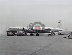CCCP-75448 Ilyushin Il-18, Aeroflot