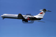 CCCP-86464 Ilyushin Il-62, Aeroflot, 1979
