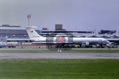 CCCP-86666 Ilyushin IL-62, CSA, Heathrow, 1968