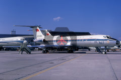CCCP-65624 Tupolev Tu-134, Le Bourget, 1969