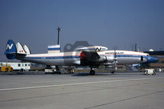 CF-NAK Lockheed L-1049H Super Constellation, Nordair