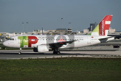 CS-TTP Airbus A319-111, TAP Air Portugal, Lisbon 2005