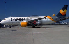 D-AICL Airbus A300-212, Condor