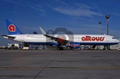 D-ASTD Airbus A321-211, Alltours