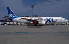 D-AXLG Boeing 737-8Q8, XL Airways