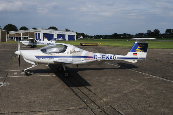 D-EWAG Diamond DV-20A Katana, Aachen 2008