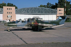 E-241 MS.760 Paris, Argentine AF(IVBA), Mendoza 2004