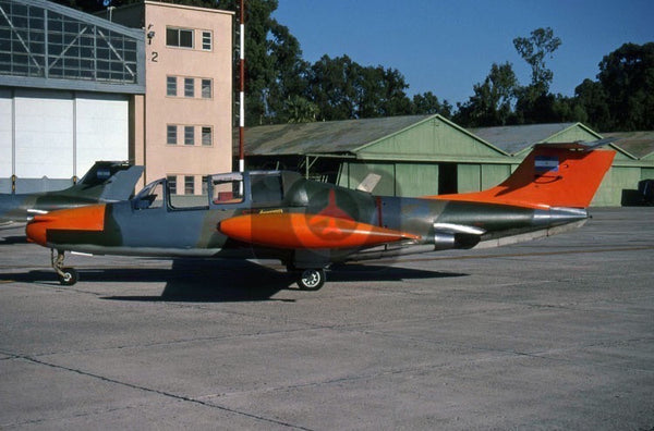 E-242 MS.760 Paris, Argentine AF(IVBA), Mendoza 2004