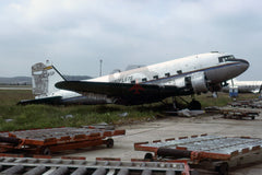 EC-ASP Douglas DC-3, Aeroflete