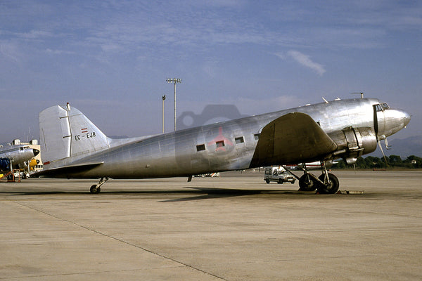 EC-EJB Douglas DC-3