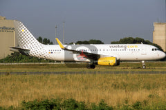 EC-LUO Airbus A320-232(WL), Vueling Airlines