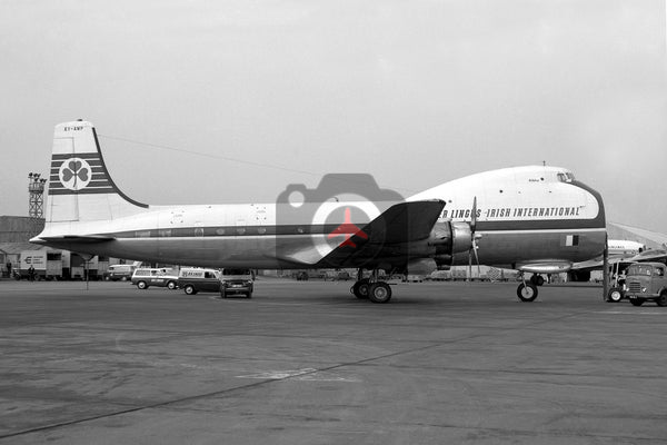 EI-AMP Aviation Traders ATL98 Carvair, Aer Lingus