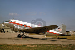 EL-AAB  Douglas DC-3, Liberia National Airways