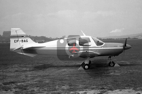 EP-BAG Beagle Pup, Shoreham 1970