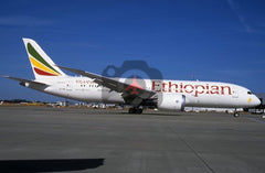 ET-ASI Boeing 787-8, Ethiopian Airlines