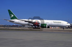 EZ-A778 Boeing 777-22KLR, Turkmenistan Airlines