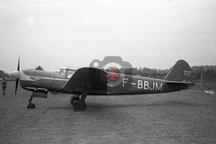 F-BBJM Nord 1101 Noralpha, Burnaston 1948