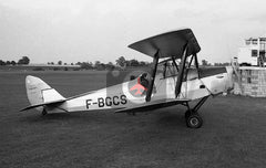 F-BGCS De Havilland DH82A Tiger Moth