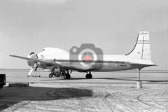 F-BMHU Aviation Traders ATL98 Carvair, Cie Air Transport