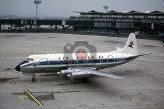 F-BOEC Vickers Viscount 708, Air Inter, Orly