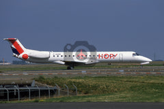 F-GVHD Embraer ERJ-145HP, HOP!