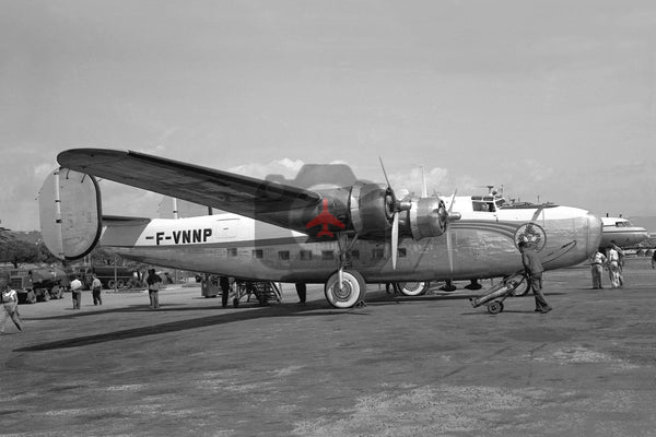 F-VNNP Consolidated B-24 Liberator 1, Nice