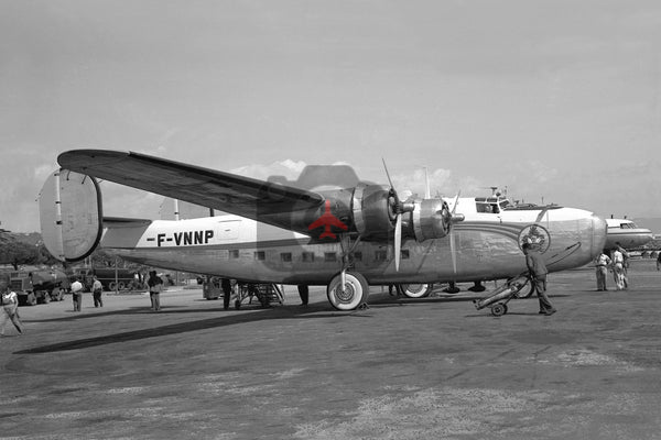 F-VNNP Consolidated B-24 Liberator 1, Nice