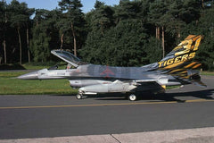 FA94 General Dynamics F-16A, Belgian AF, 2005, special colours