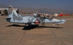 FAB660 Hongdu K-8, Bolivian AF, 2015