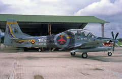 FAC3113 Embraer A-29B Super Tucano, Colombian AF