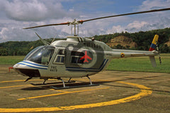FAC4479 Bell 206B, Colombian AF