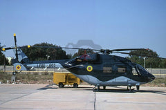 FAE-603 Dhruv, Ecuadorian AF, 2009