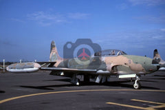 FAE612 Lockheed T-33A, Ecuadorian AF, Manta 2000