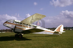 G-ACIT De Havilland DH84 Dragon, Air Navigation and Trading Co.