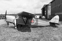 G-ACMN De Havilland DH85 Leopard Moth,  Baginton