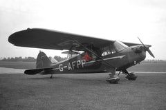 G-AFPP Piper  J4 Cub, Cambridge c1951