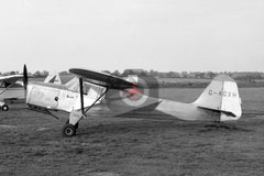 G-AGXH Auster J1N Alpha, Luton 1963