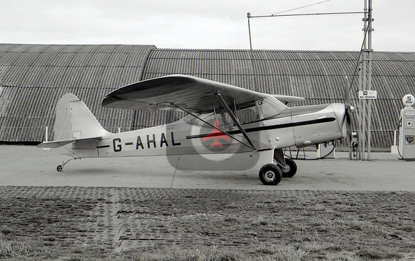 G-AHAL Auster J1N Alpha