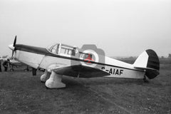 G-AIAF Percival Proctor 5, Baginton 1961