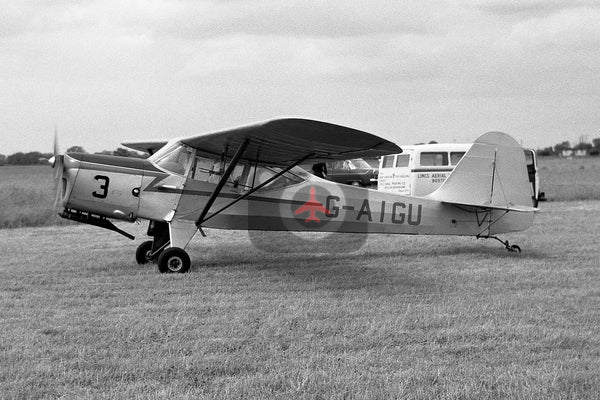 G-AIGU Auster J1N Alpha