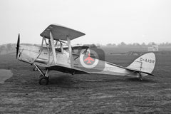 G-AISR De Havilland DH82A Tiger Moth