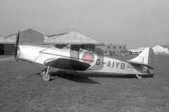 G-AIYB Miles M14A Hawk Trainer, Cambridge 1950
