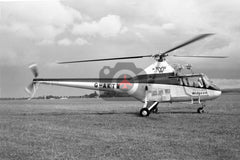 G-AKTW Westland S51 Widgeon, Westland Helicopters
