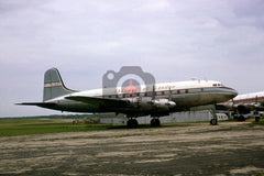 G-ALDT Handley Page Hermes IV, Skyways of London, Stansted