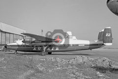 G-ALZV Airspeed AS57 Ambassador, Autair, Luton