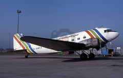 G-AMCA Douglas DC-3, Air Atlantique