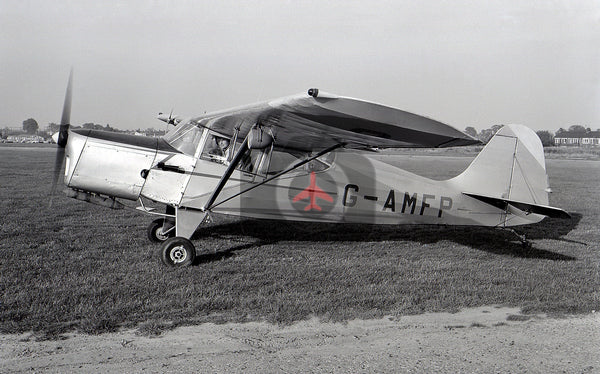 G-AMFP Auster J5B Autocar