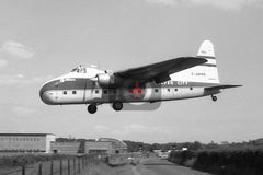 G-AMWE Bristol 170 Freighter Mk.32, Silver City Airways  Hurn