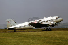 G-AMWW  Douglas DC-3, Skyways Air Cargo
