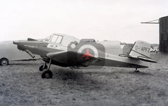 G-APFZ Auster B.8 Agricola, 1961
